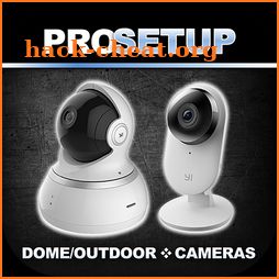 SetupPro for Yi Dome & Home Cameras icon