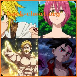 Seven Deadly Sins Guess The Character icon