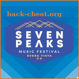 Seven Peaks Festival icon