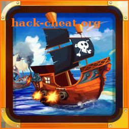 Seven Ships Battle - Pirates of Sea icon