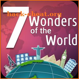 Seven Wonders of the World icon