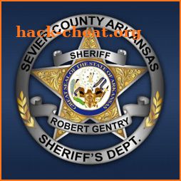 Sevier County Sheriff (AR) icon