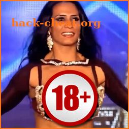 Sexy belly dance video icon