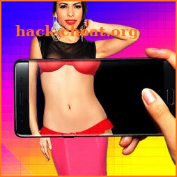 Sexy body photo filter icon