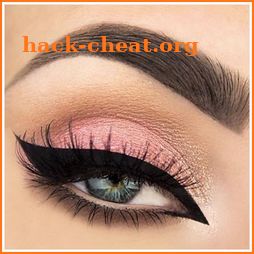 Sexy Eye Makeup step By Step icon