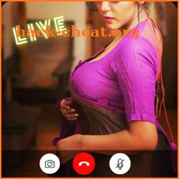 Sexy Girl Video Call - Live Video Chat With Girl icon