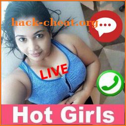 Sexy Girls Live Video Chat - Free Dating icon