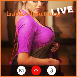 Sexy Live Video Chat With Girl icon