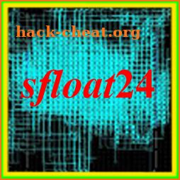 sfloat24 math tool icon