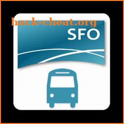 SFO Shuttles - Bayshore icon