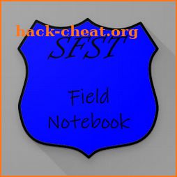 SFST Roadside Field Notepad icon
