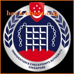 SG Arrival Card icon