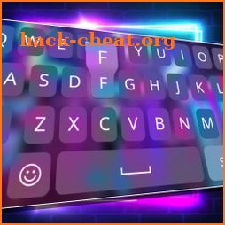 SG LED Neon Keyboard icon