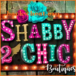 Shabby 2 Chic Boutiques icon