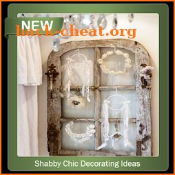 Shabby Chic Decorating Ideas icon