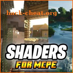 Shaders for Minecraft PE - MCPE icon