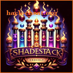 ShadeStack: Orderly icon