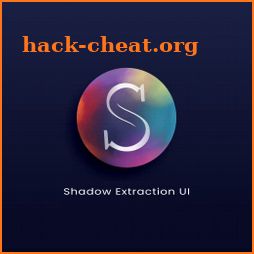 Shadow Extraction UI klwp/Kustom icon