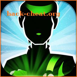 Shadow Kid Heroes - Alien Hero Shooter Ultimate icon