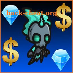 Shadow Man - Crystals and Coins icon