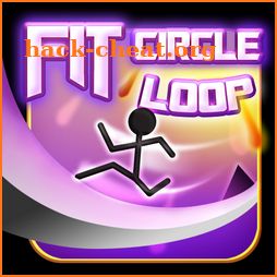 Shadow Run: Circle Loop icon