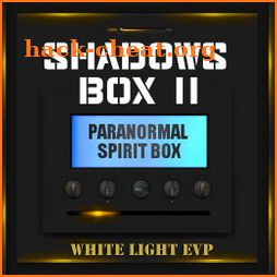 Shadows Box II Spirit Box icon