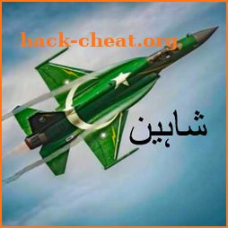 Shaheen: JF17 Thunder Pakistan Air Force game 2021 icon