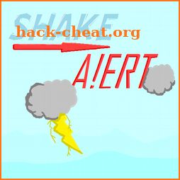 Shake Alert icon