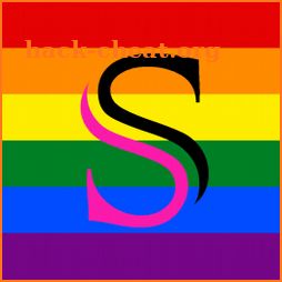 Shakerr: Gay Men Dating & Chat icon