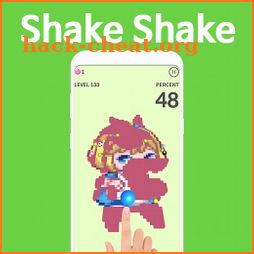 ShakeShake Ball icon