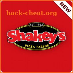 Shakey's New App icon