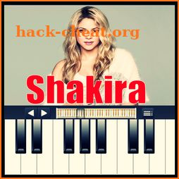 Shakira - Me Enamoré Piano Game 2018 icon