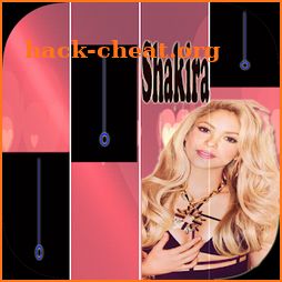 Shakira Piano Trend icon