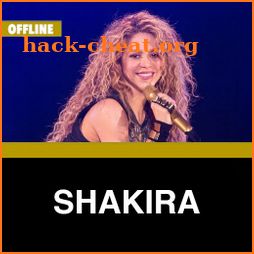 Shakira Ringtones / Songs (Offline) icon