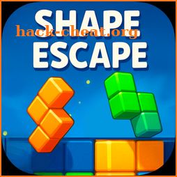 Shape Escape: Block Puzzle icon
