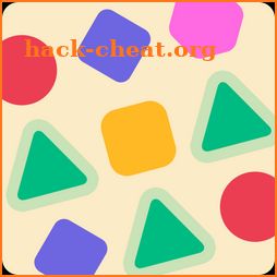 Shape Holic : Match 3 Puzzle icon