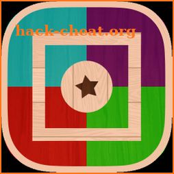 Shape Join Puzzle Game icon