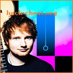 Shape Of You - Ed Sheeran Magic Rhythm Tiles EDM icon