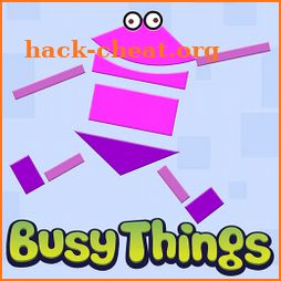 Shape Up! - Busy Things icon