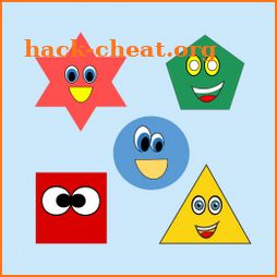 Shapes and Color For Kids icon