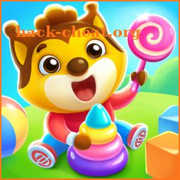 Shapes and Colors games for kids and toddlers 2-4 icon
