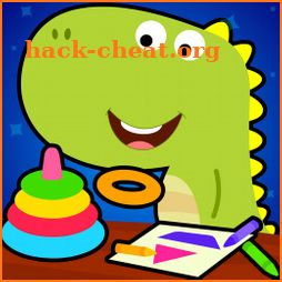 Shapes & Colors Games for Kids icon