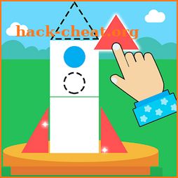 Shapes for Kids icon
