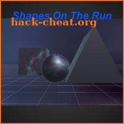 Shapes On The Run icon