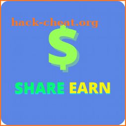 Share Earn icon