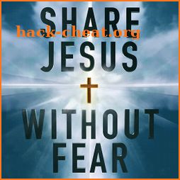 Share Jesus Without Fear for Android icon