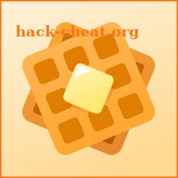 Shared Journal/Diary - Waffle icon