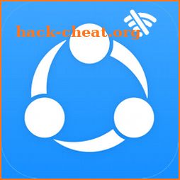 SHAREit - Files Transfer & Share Free Helper icon