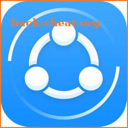 Shareit transfer and Share Files Guide icon