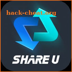 ShareU - Shareit File Transfer & Offline APP Share icon